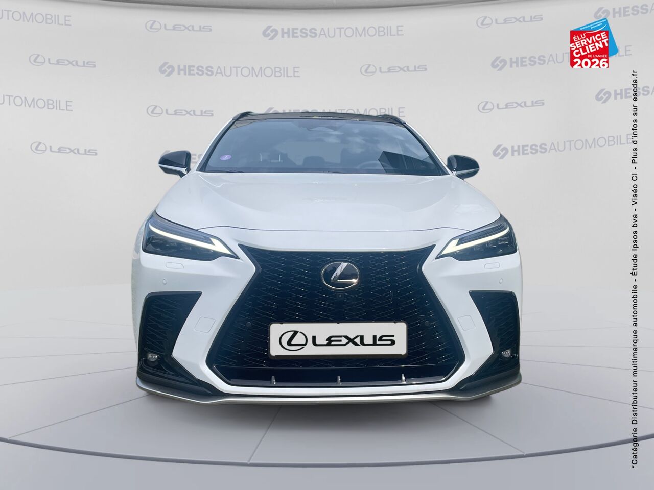 chez Lexus Strasbourg