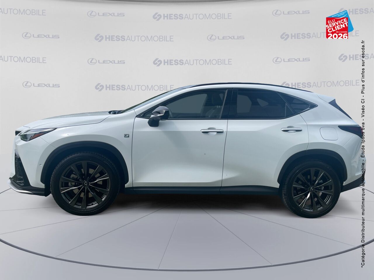 chez Lexus Strasbourg