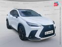 Véhicule d'occasion LEXUS NX 450H+ F SPORT EXECUTIVE 4WD MY25