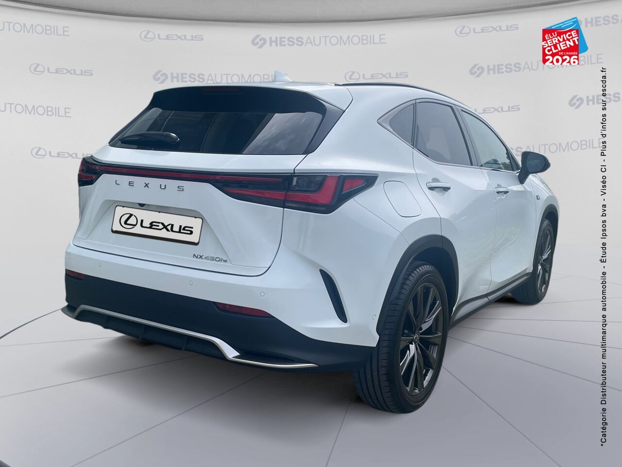 chez Lexus Strasbourg
