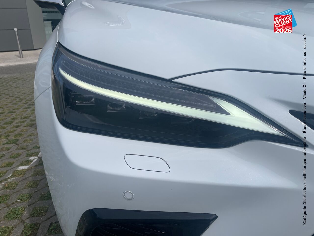 chez Lexus Strasbourg