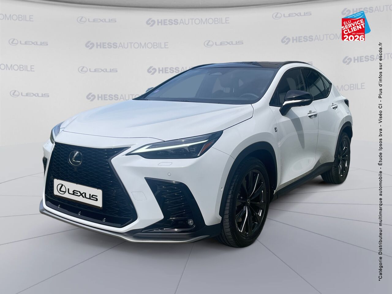 chez Lexus Strasbourg