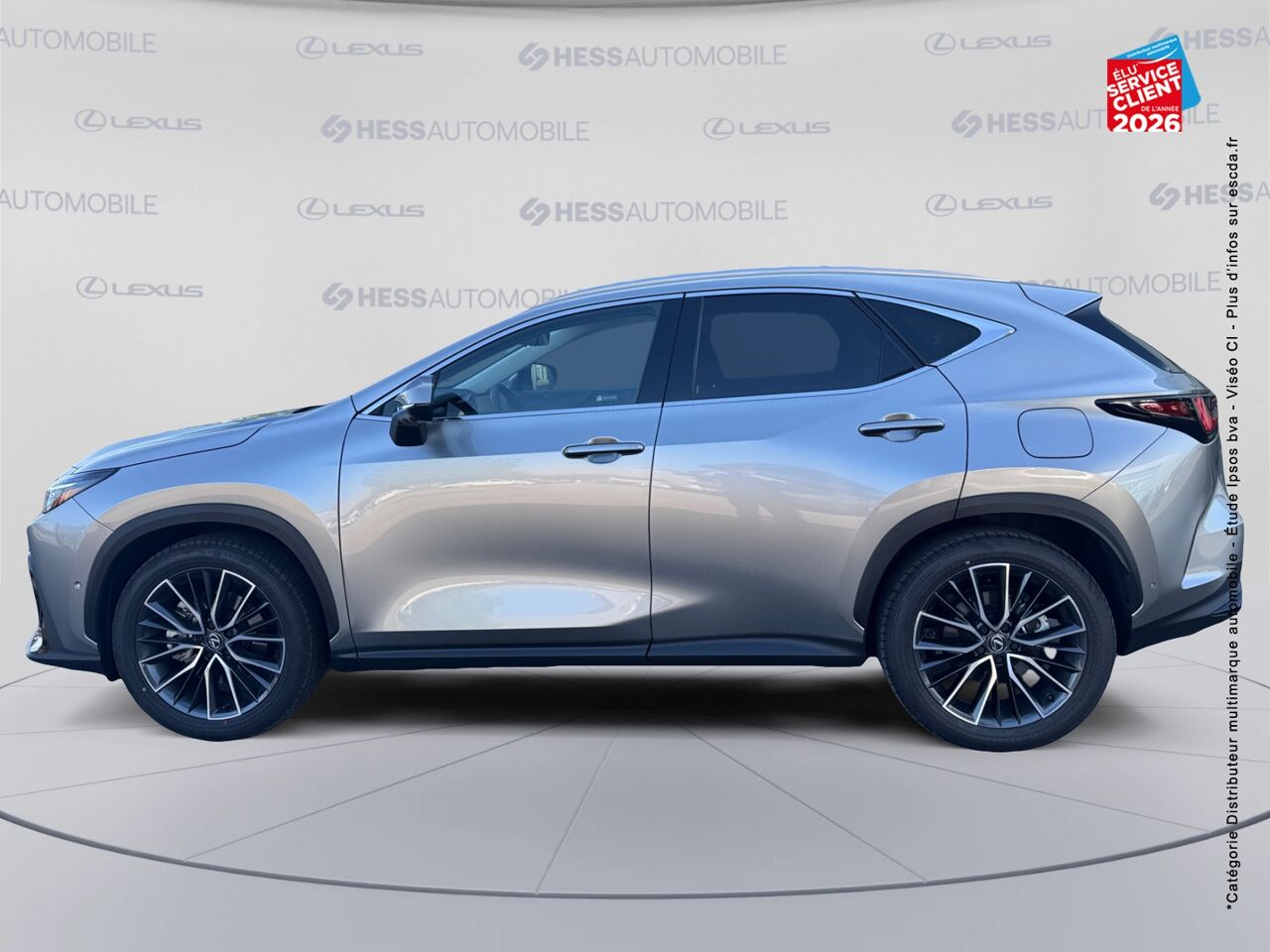 chez Lexus Strasbourg