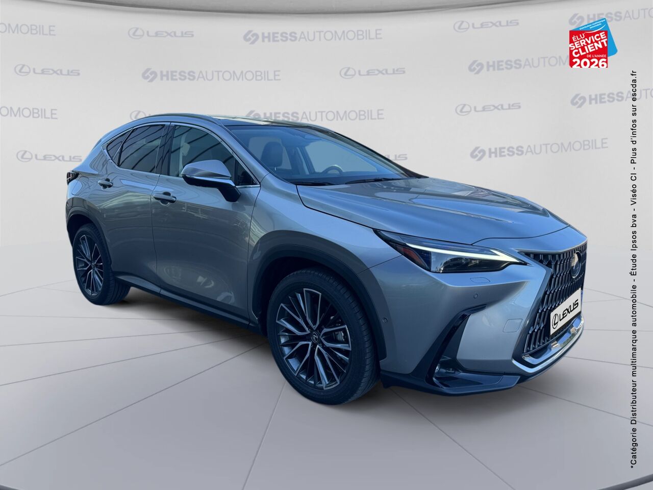 chez Lexus Strasbourg
