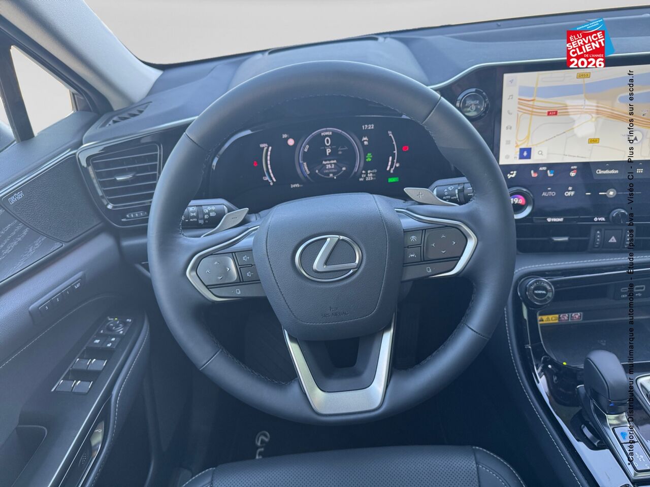 chez Lexus Strasbourg