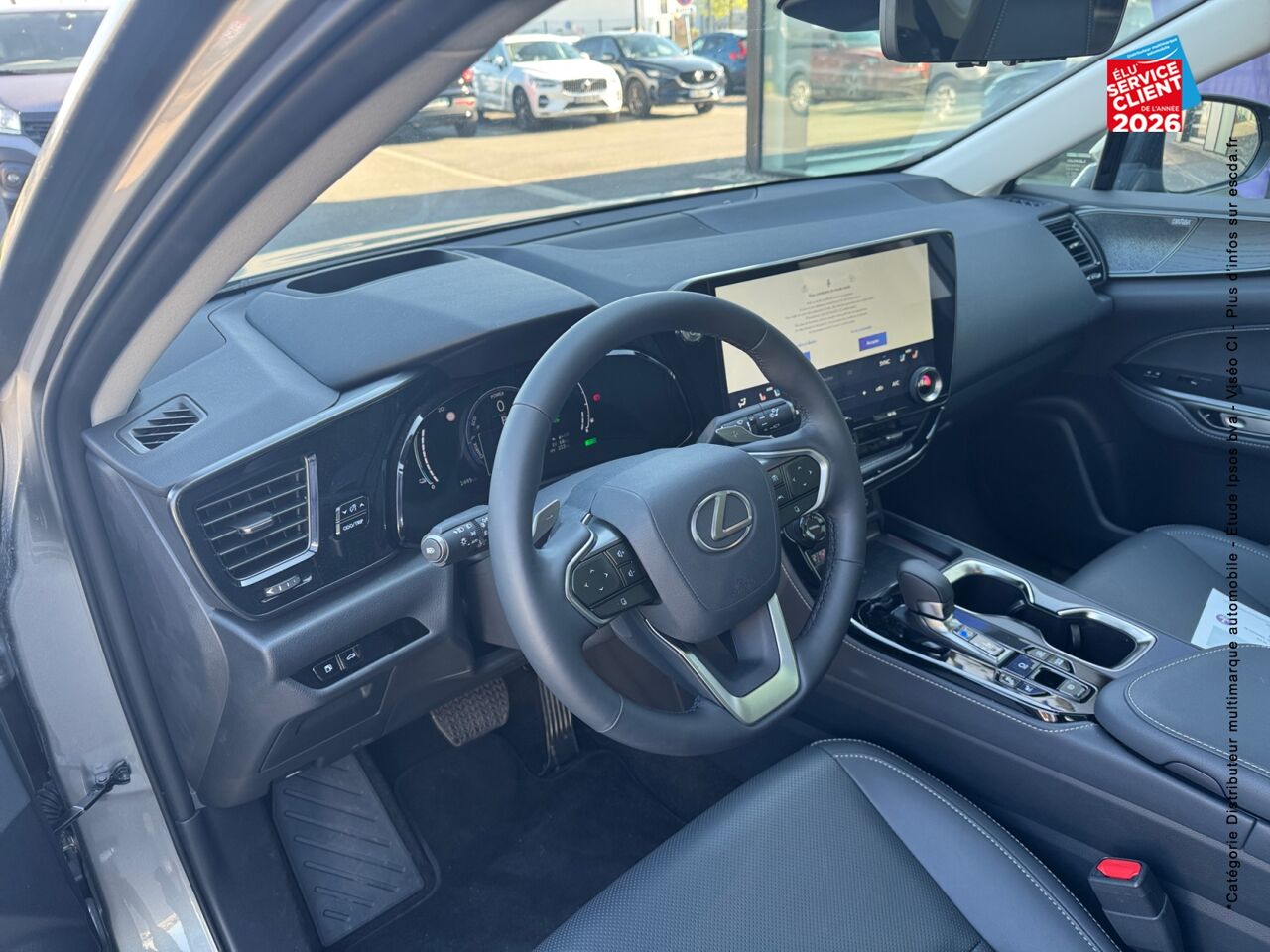 chez Lexus Strasbourg