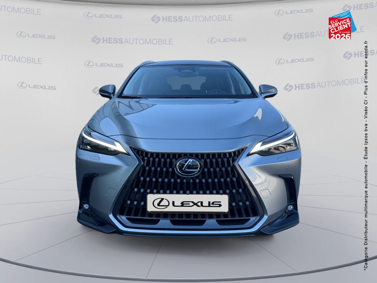 chez Lexus Strasbourg