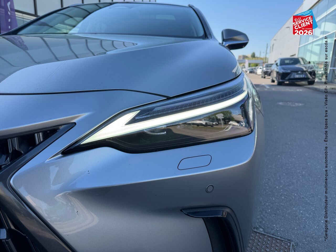 chez Lexus Strasbourg