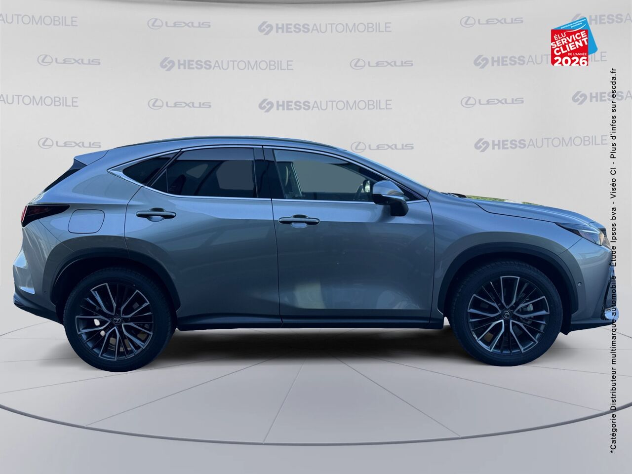 chez Lexus Strasbourg