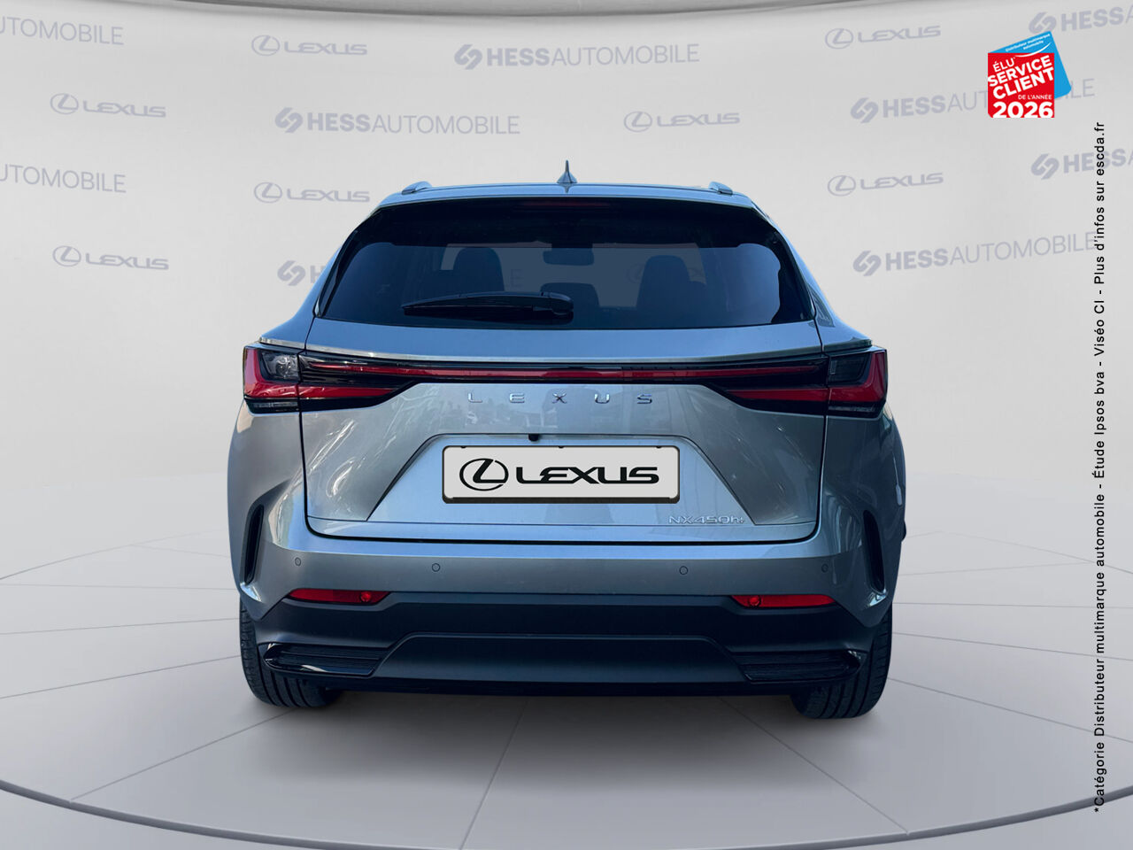 chez Lexus Strasbourg