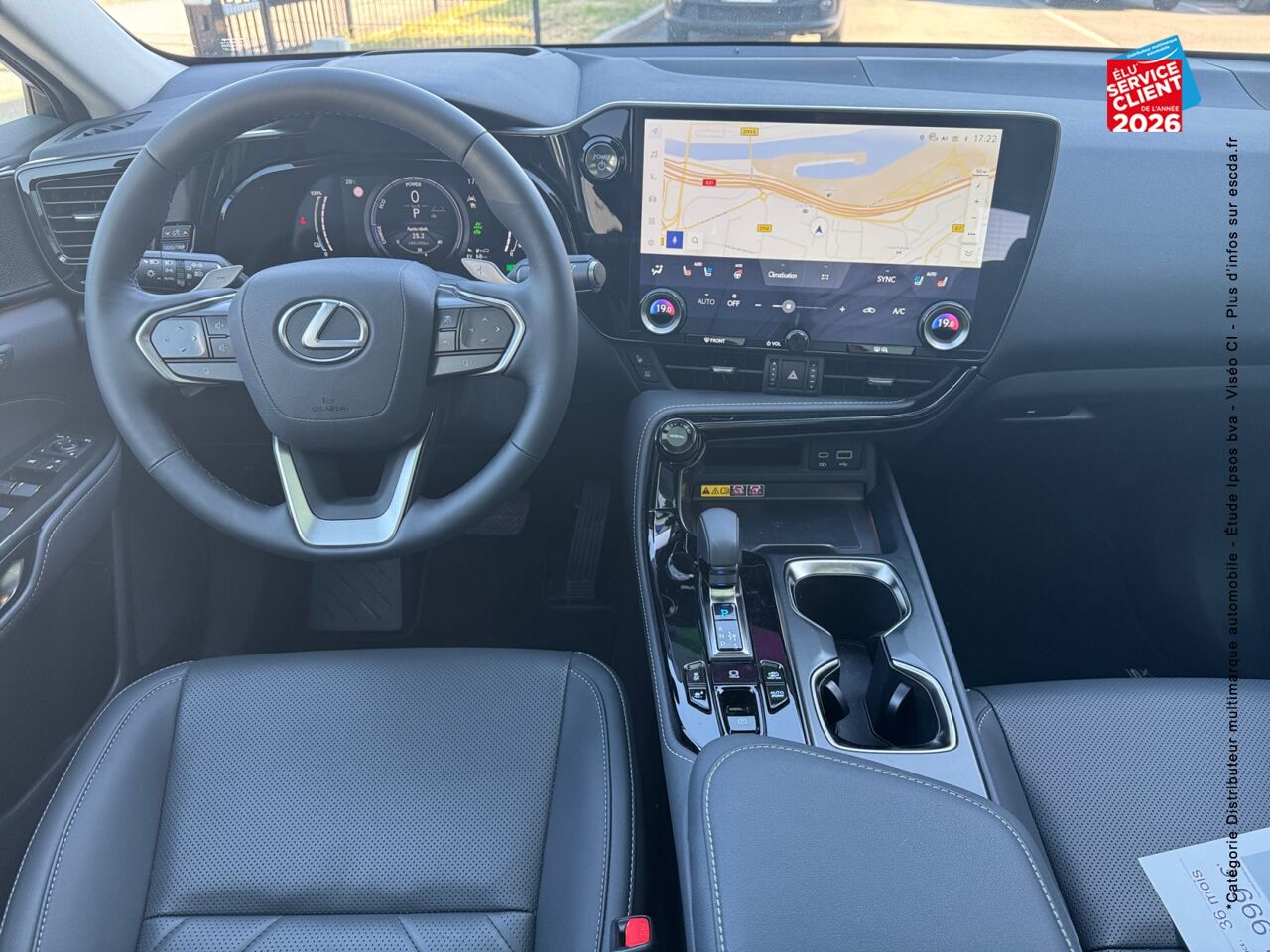 chez Lexus Strasbourg