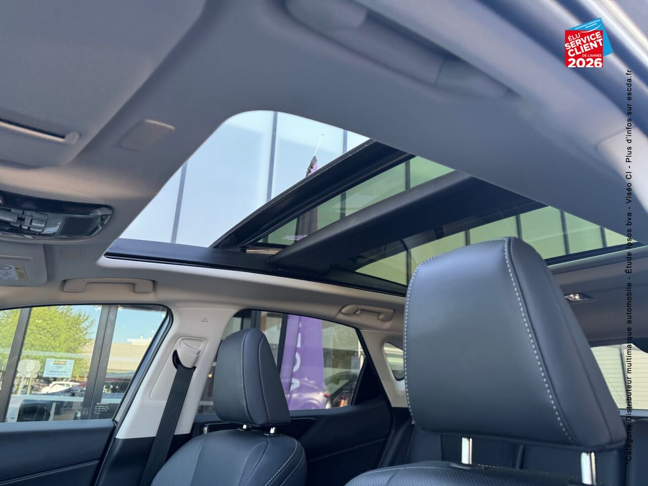 chez Lexus Strasbourg
