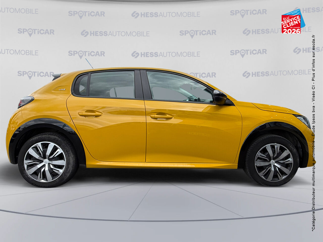 chez Opel Besançon