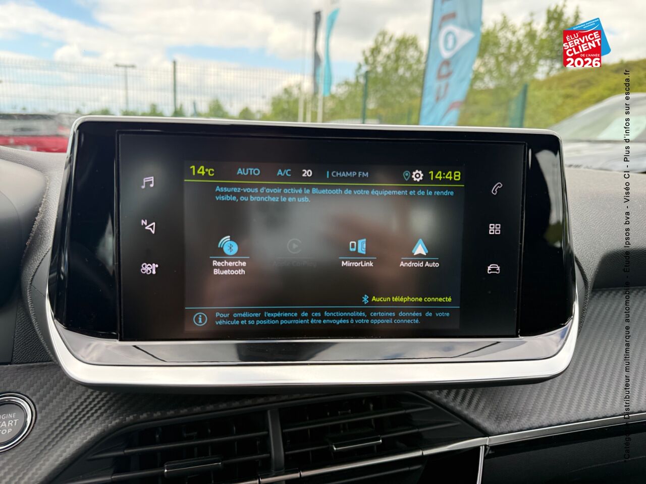 chez Opel Besançon