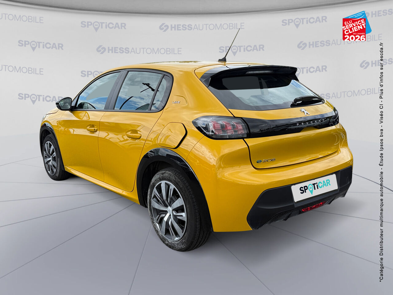chez Opel Besançon