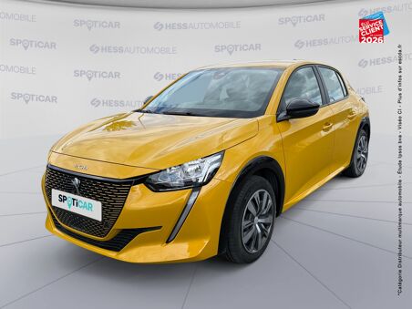PEUGEOT 208 E-136CH LIKE