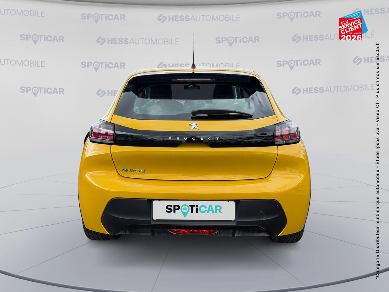 chez Opel Besançon