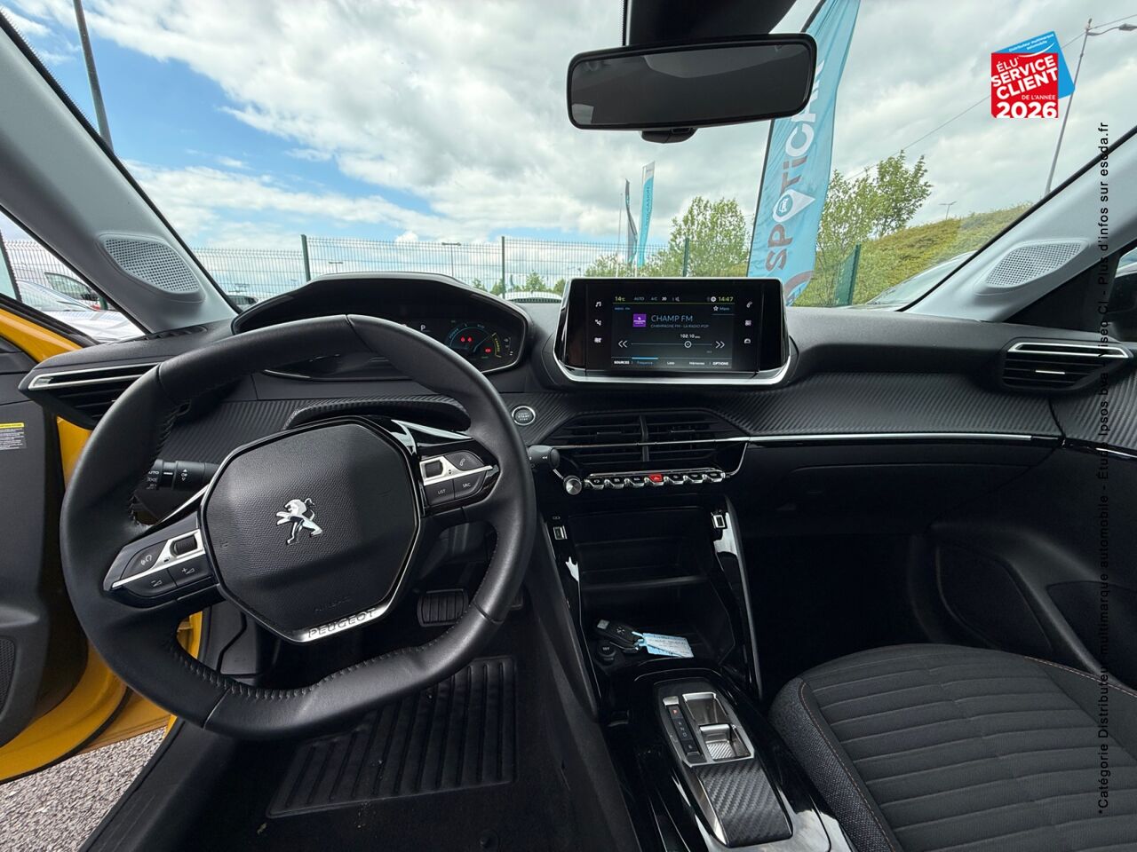 chez Opel Besançon