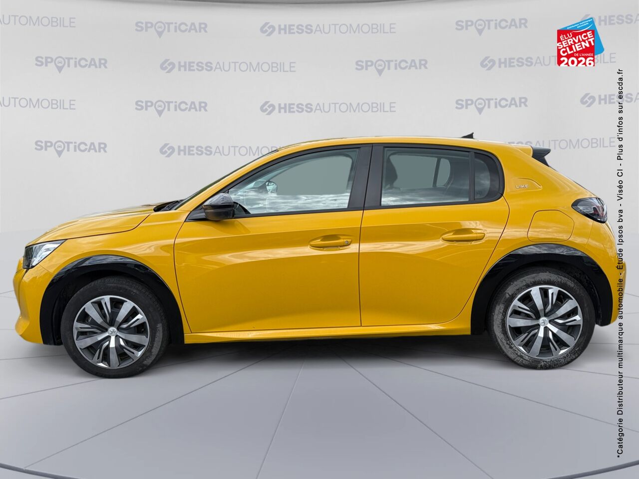 chez Opel Besançon
