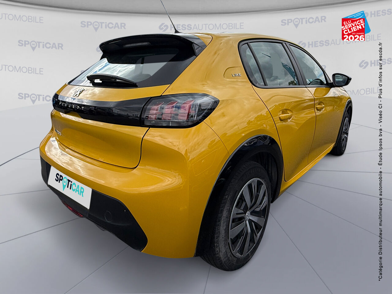 chez Opel Besançon