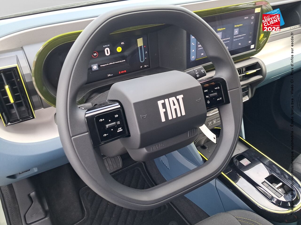 chez Fiat Colmar
