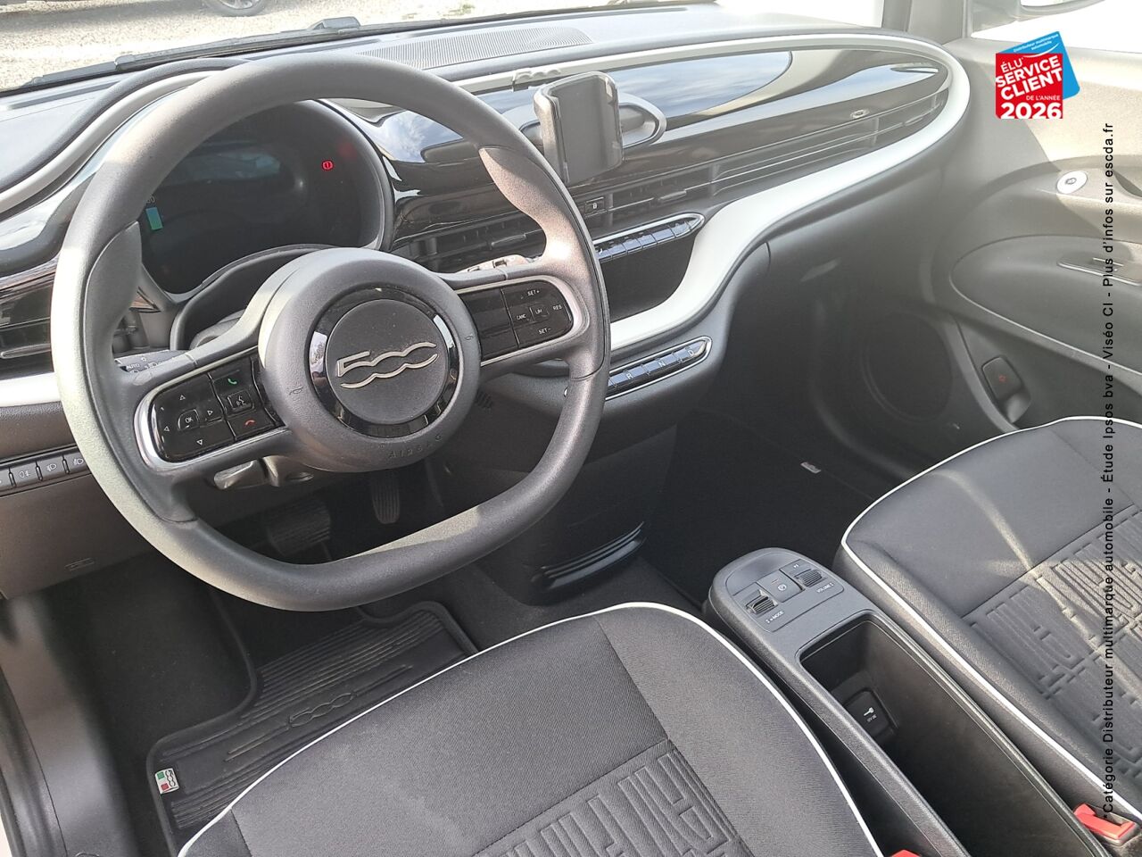 chez Fiat Colmar