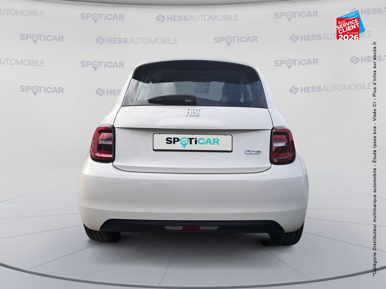 chez Fiat Colmar