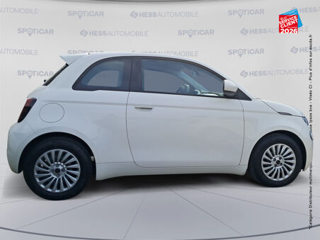 FIAT 500 E 95CH ACTION
