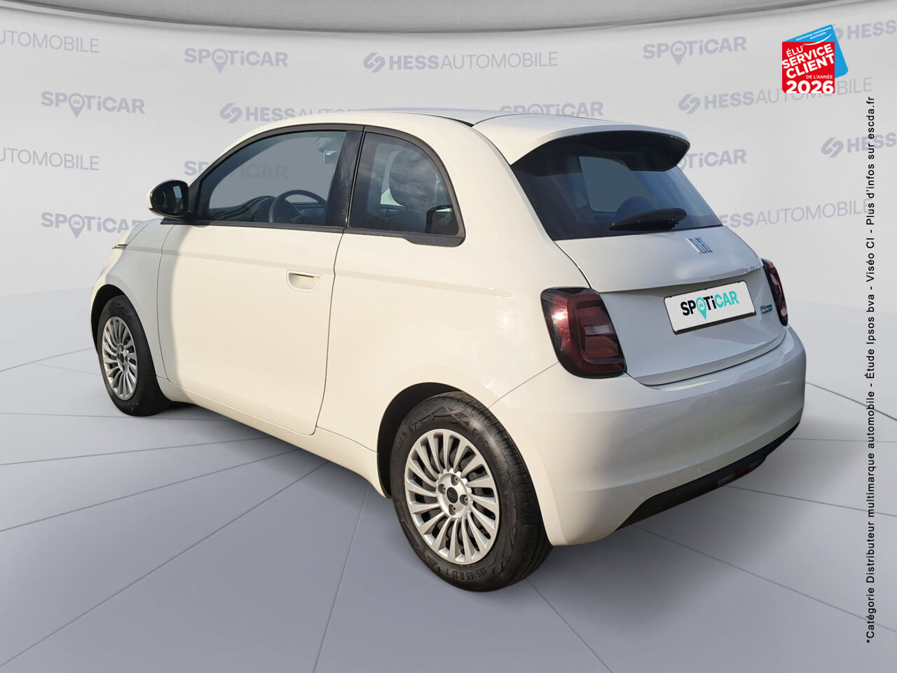 chez Fiat Colmar