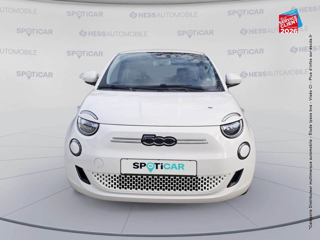 chez Fiat Colmar