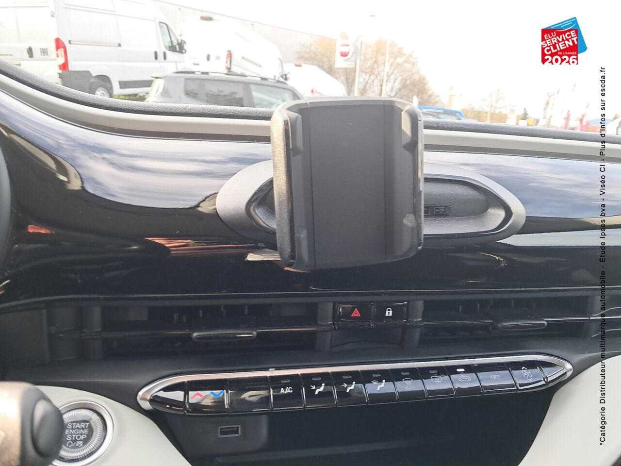 chez Fiat Colmar