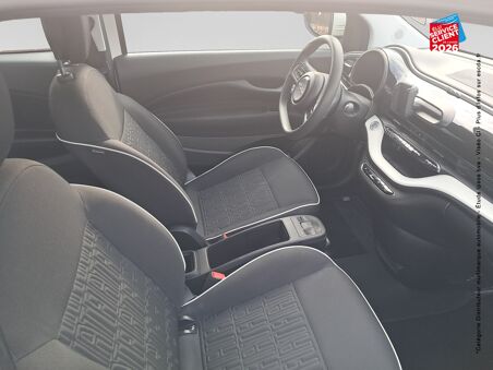FIAT 500 E 95CH ACTION