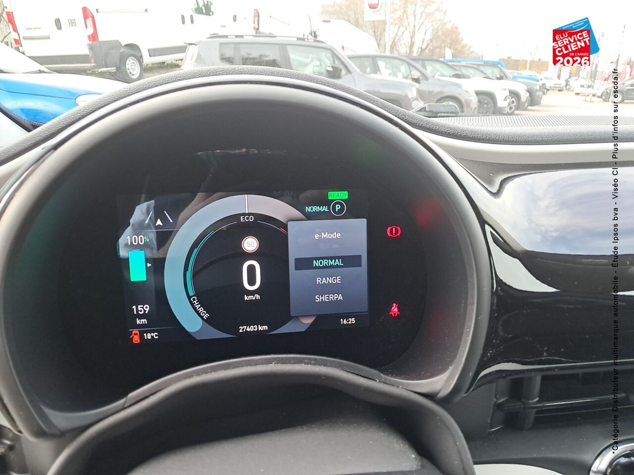 chez Fiat Colmar