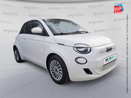 FIAT 500 E 95CH ACTION