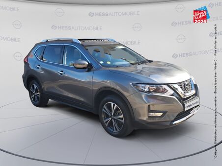 NISSAN X-TRAIL DCI 150CH...