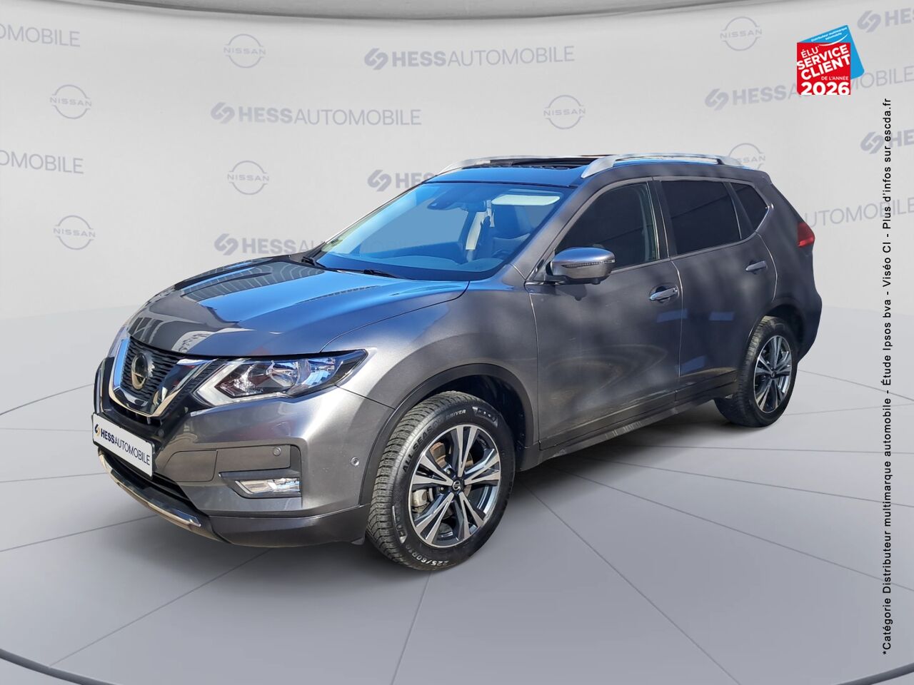 chez Nissan Metz