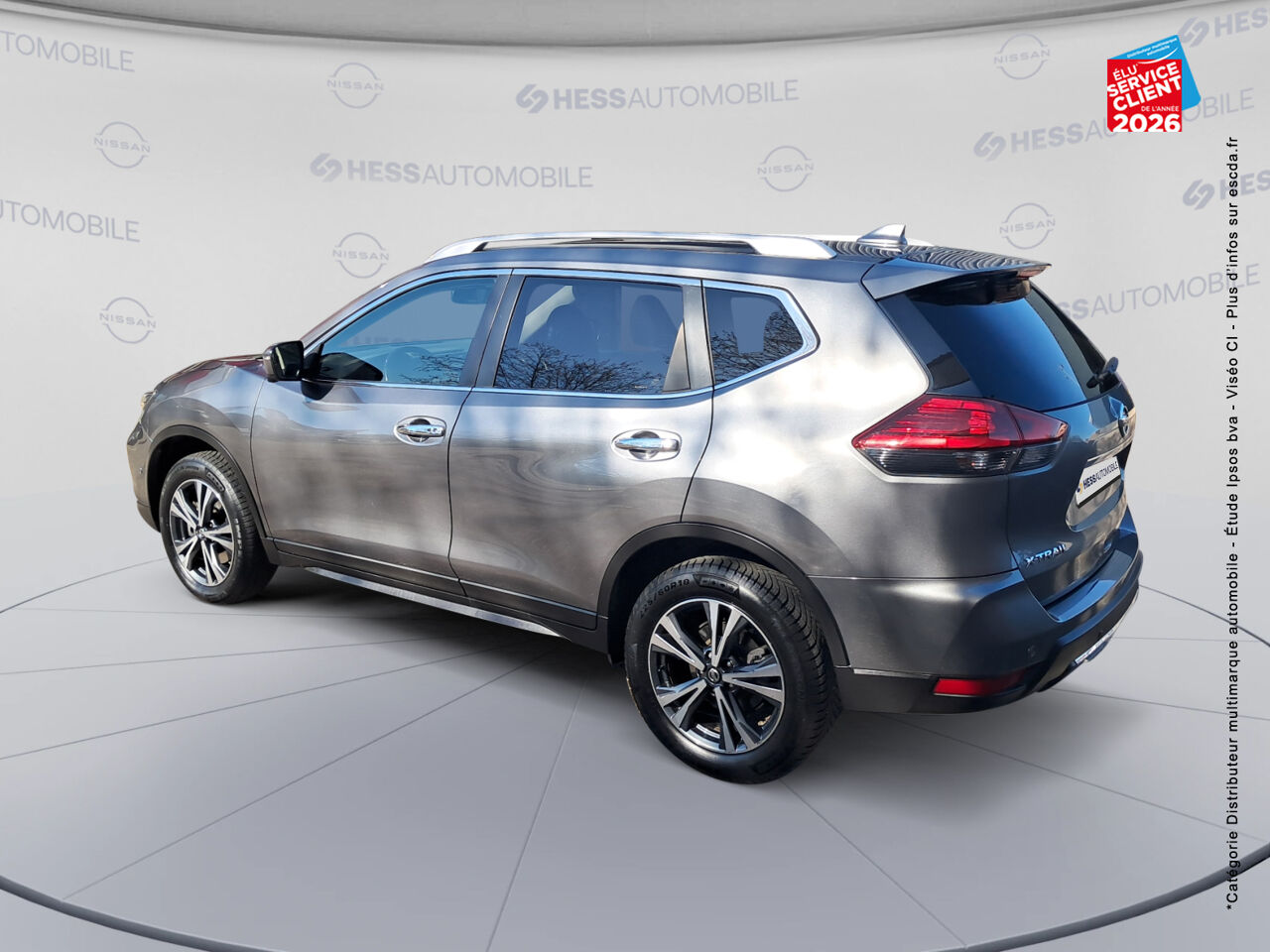 chez Nissan Metz