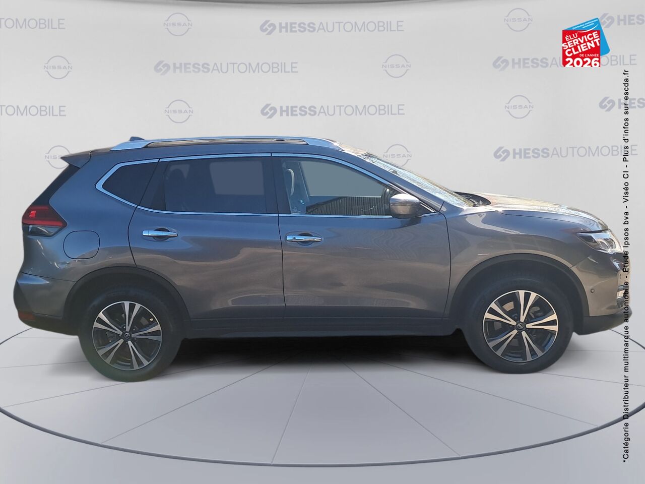 chez Nissan Metz