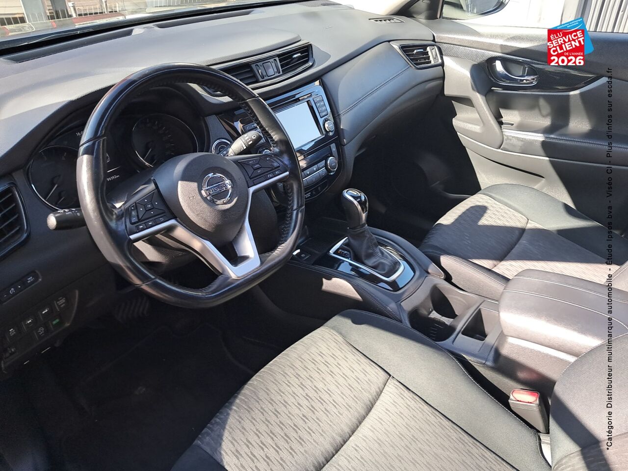 chez Nissan Metz