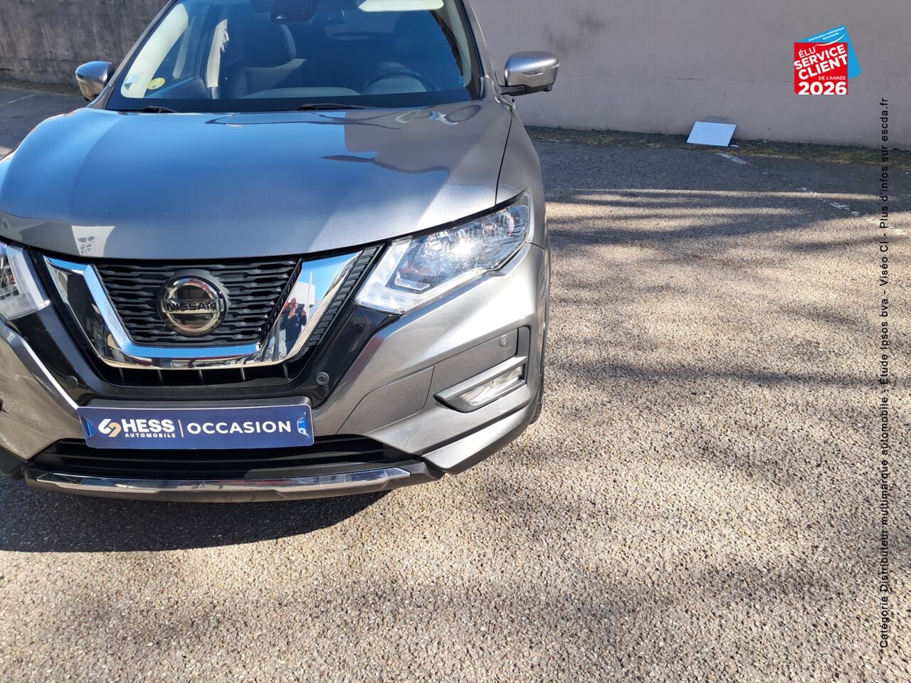 chez Nissan Metz