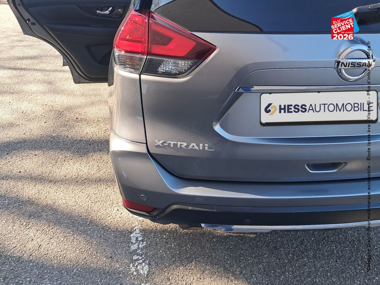 chez Nissan Metz