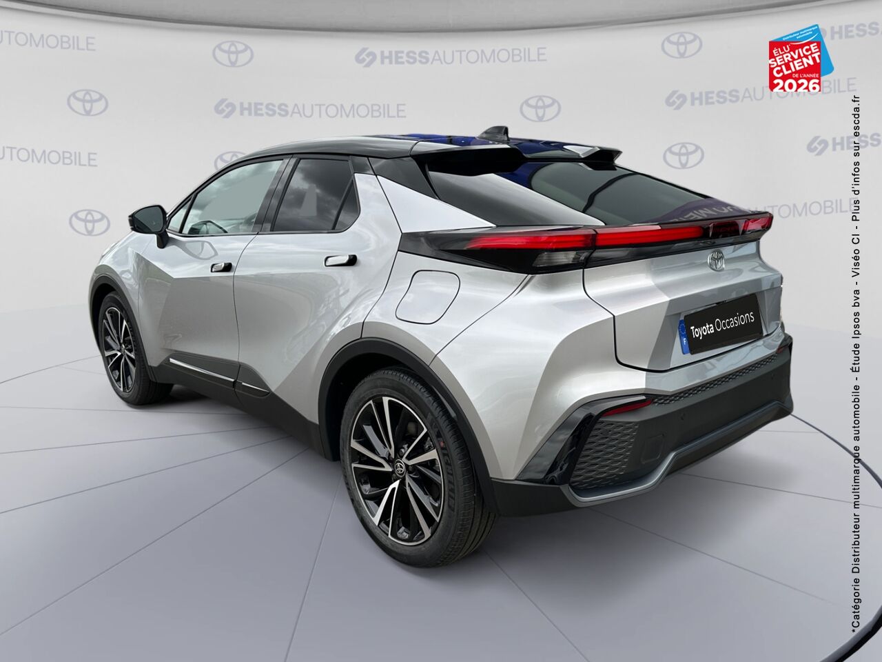 chez Toyota Sarreguemines