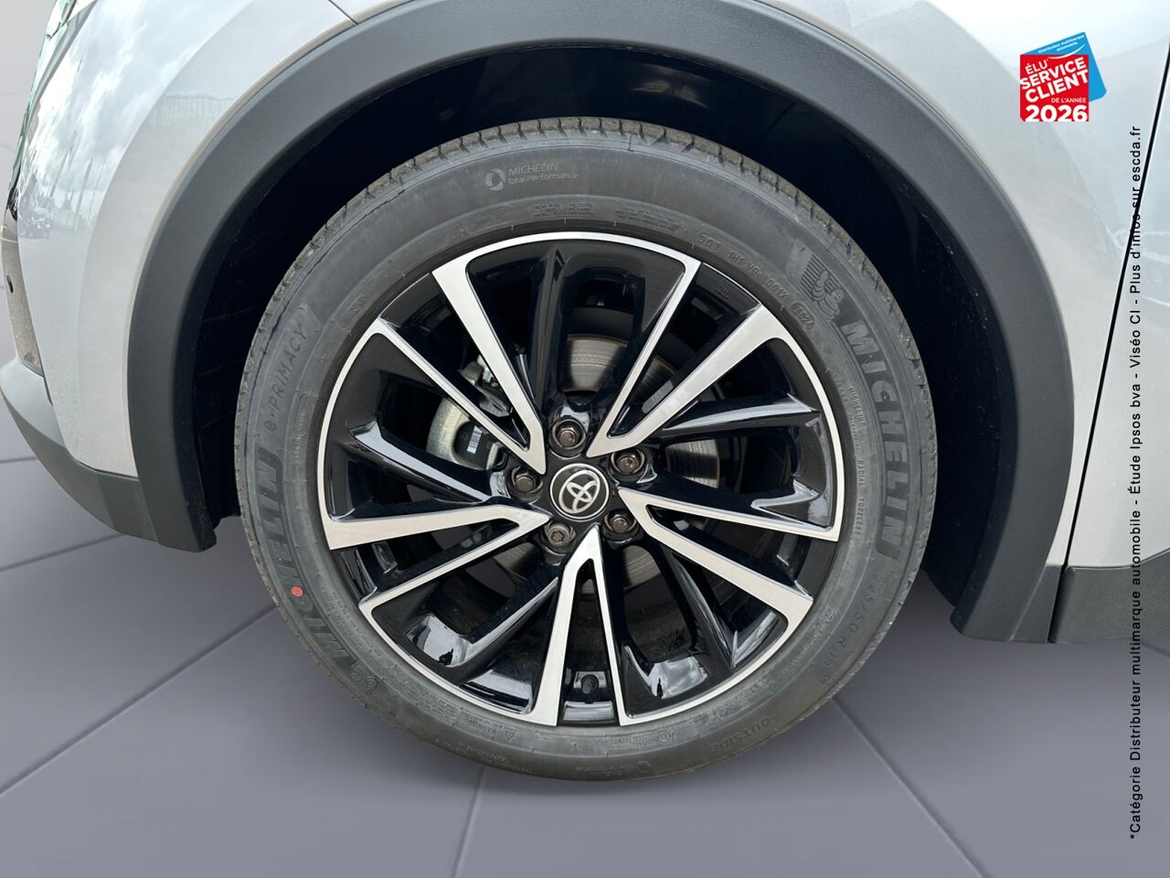 chez Toyota Sarreguemines