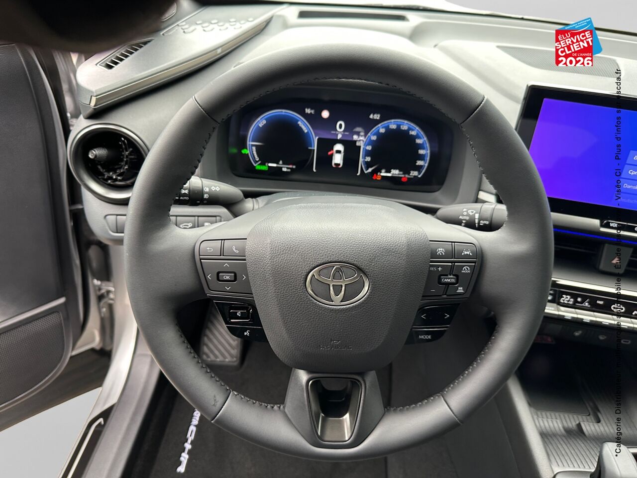 chez Toyota Sarreguemines