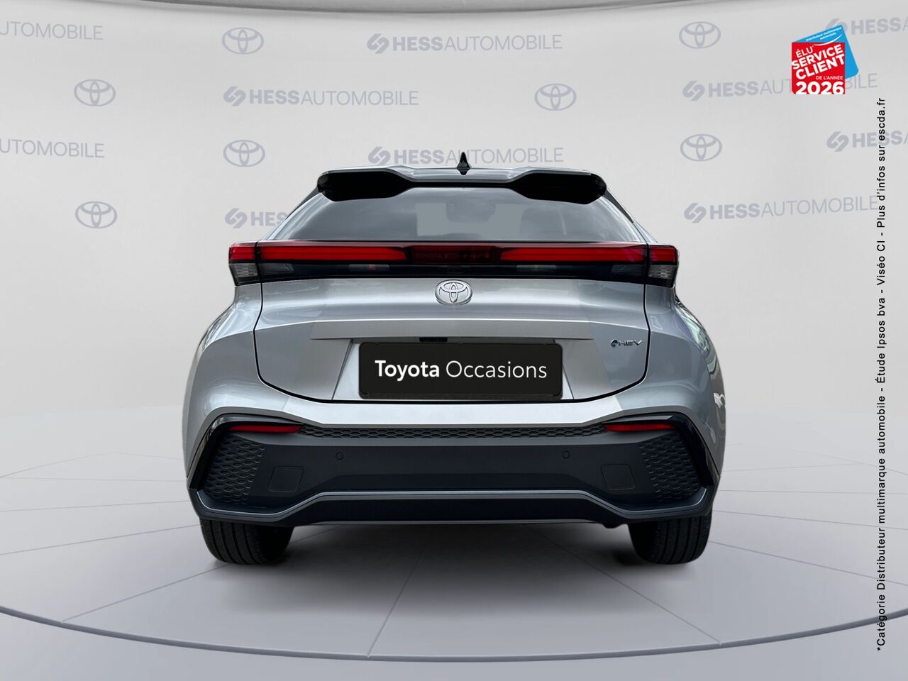 chez Toyota Sarreguemines