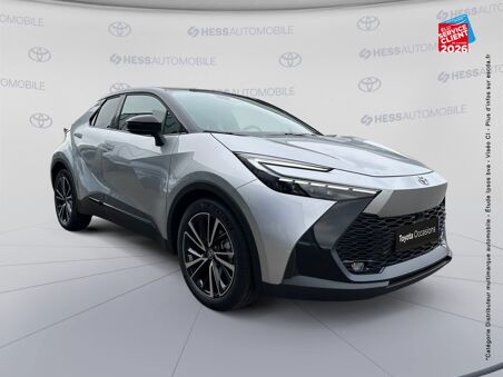 TOYOTA C-HR 1.8 HYBRIDE...