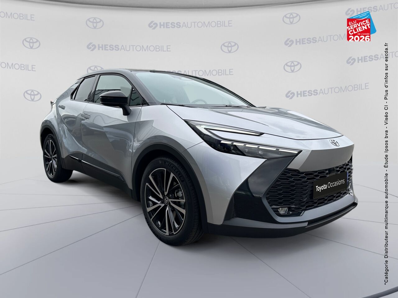 chez Toyota Sarreguemines