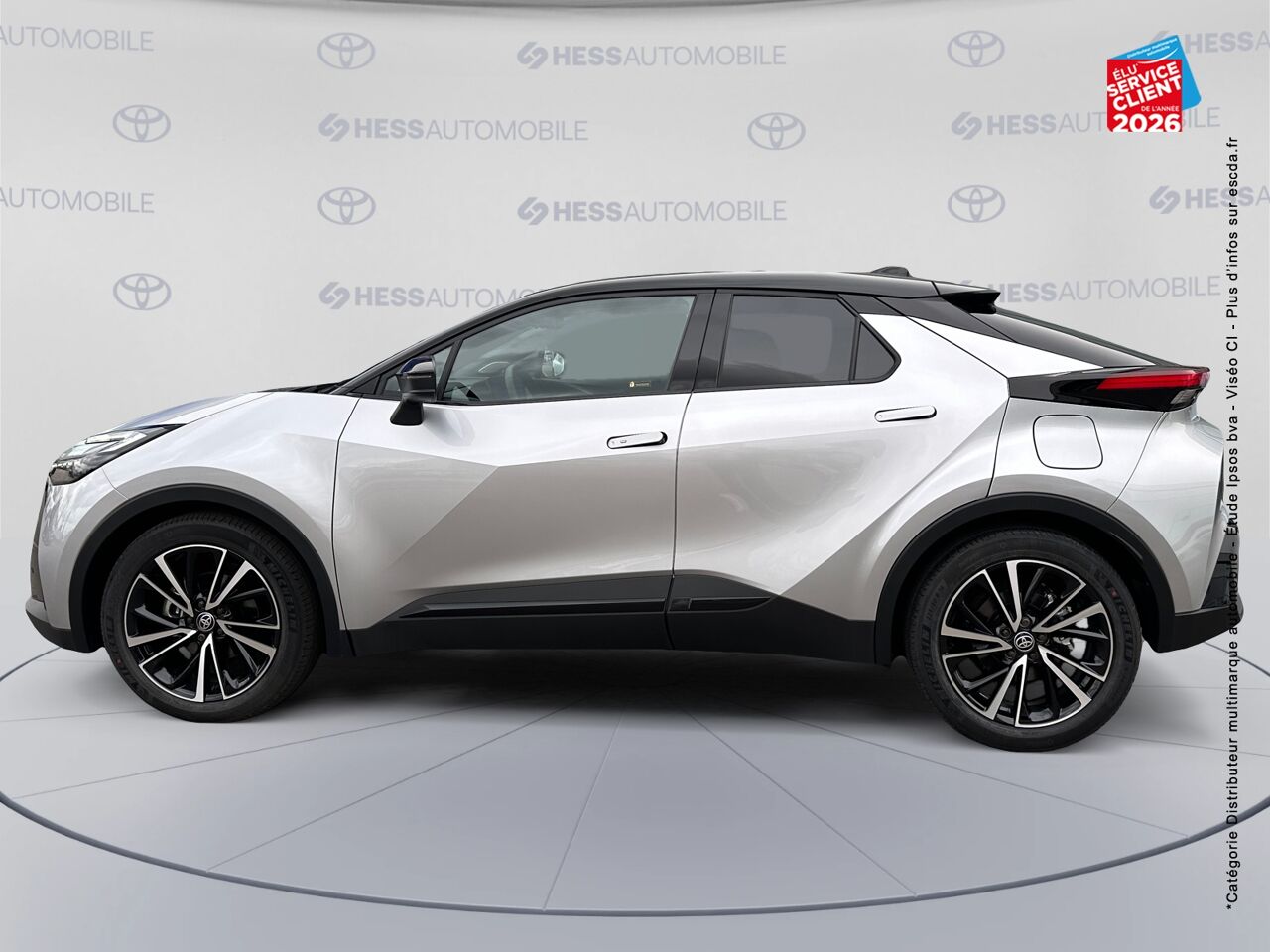 chez Toyota Sarreguemines