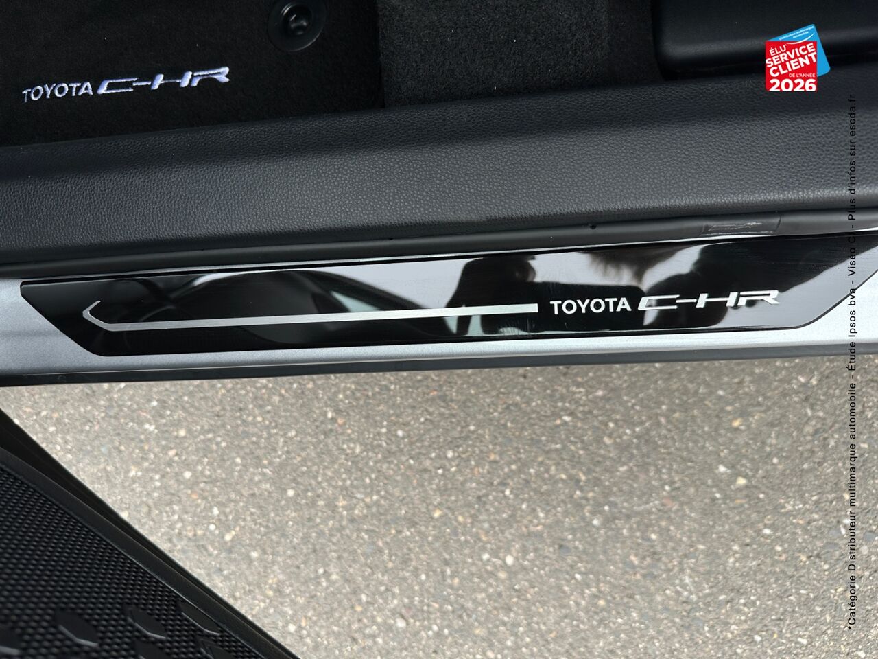 chez Toyota Sarreguemines