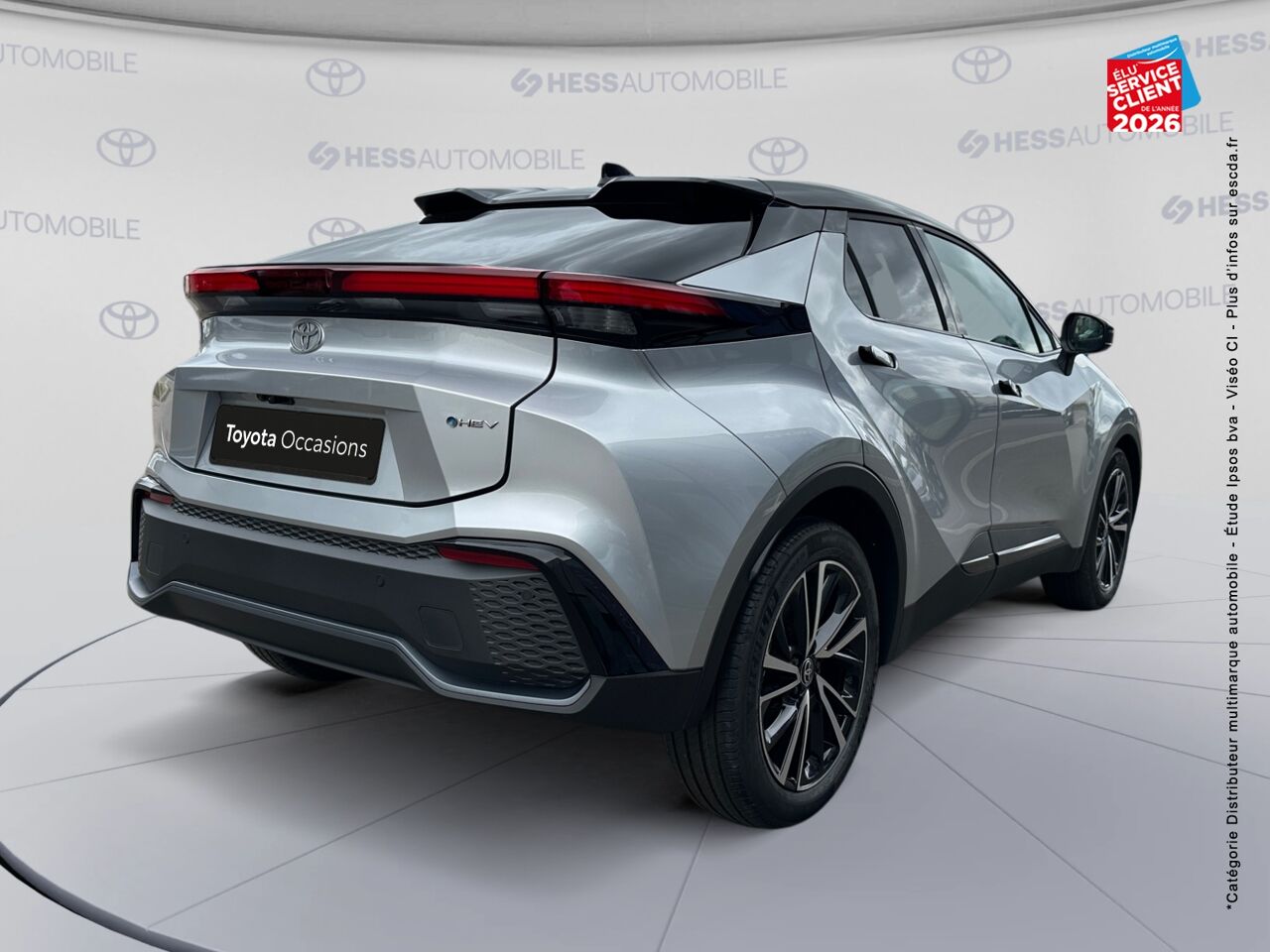 chez Toyota Sarreguemines